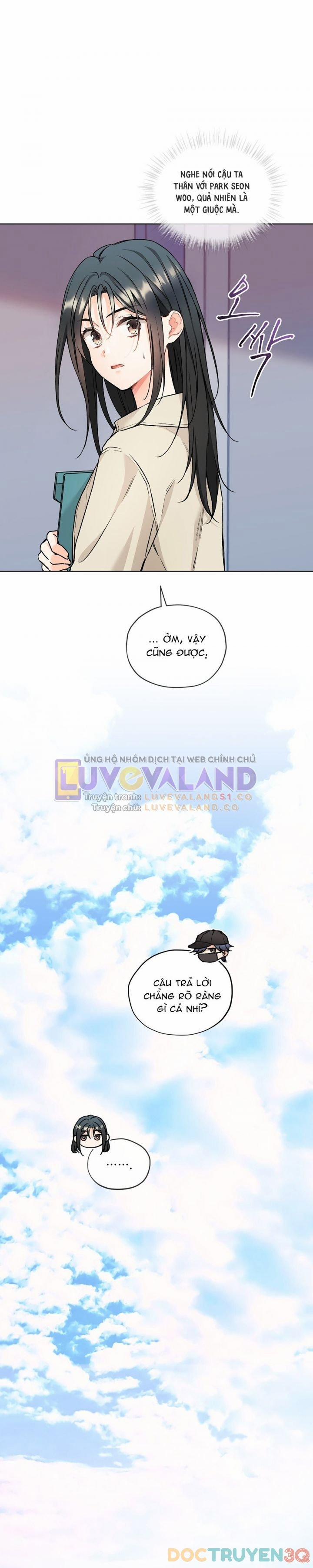 [18+] Trong Nhà Tôi Có Chuột 60 trang 9