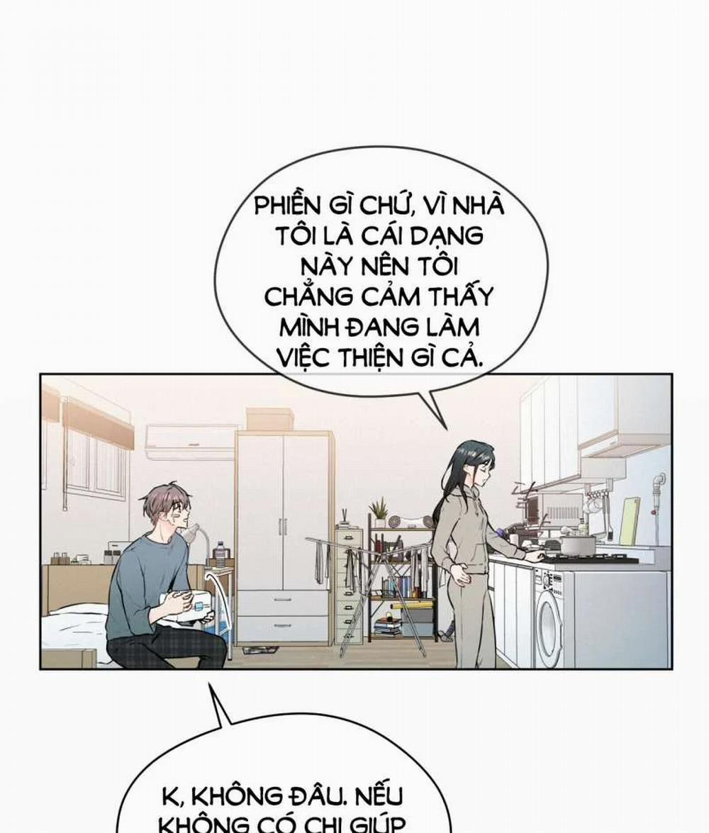 [18+] Trong Nhà Tôi Có Chuột 7.1 trang 20