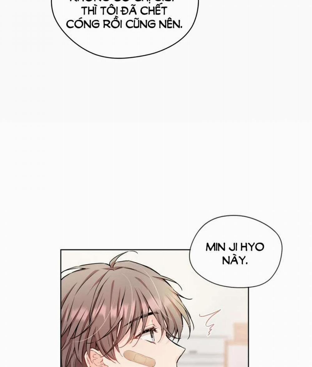 [18+] Trong Nhà Tôi Có Chuột 7.1 trang 21