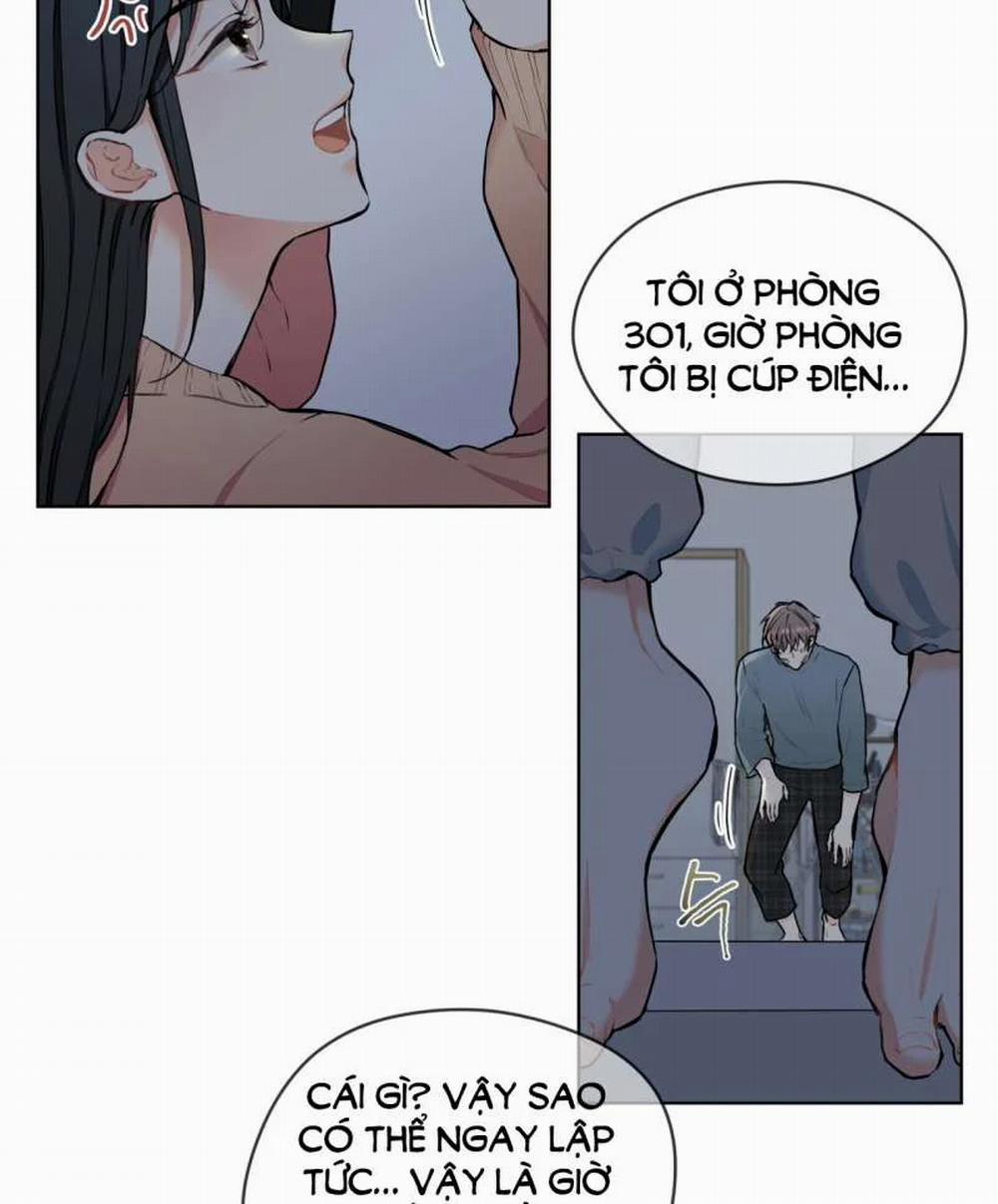 [18+] Trong Nhà Tôi Có Chuột 7.2 trang 10