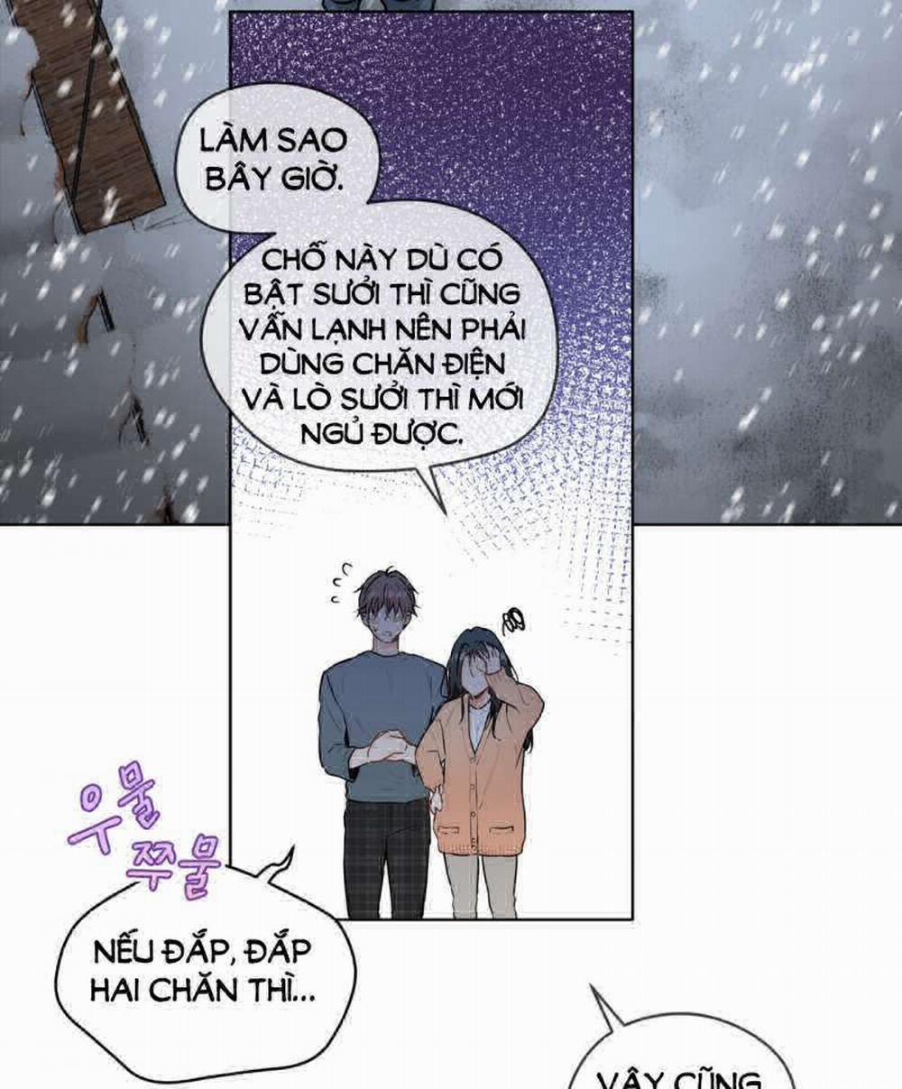 [18+] Trong Nhà Tôi Có Chuột 7.2 trang 16