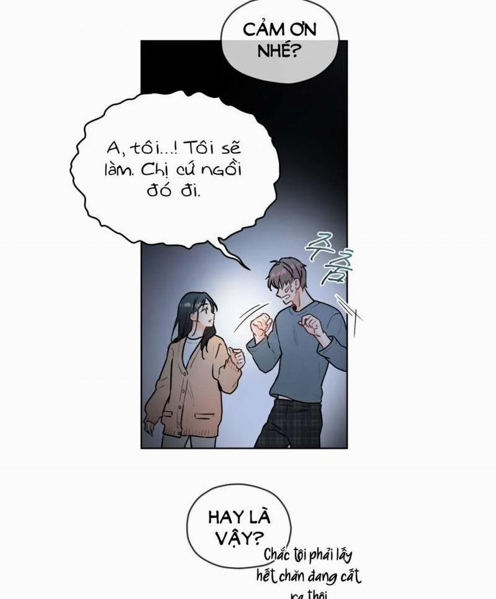 [18+] Trong Nhà Tôi Có Chuột 7.2 trang 24