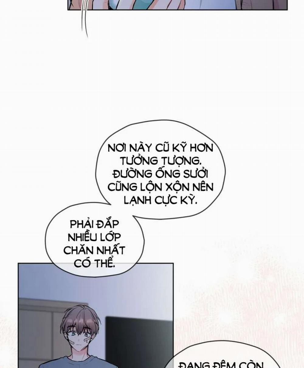 [18+] Trong Nhà Tôi Có Chuột 7.2 trang 33