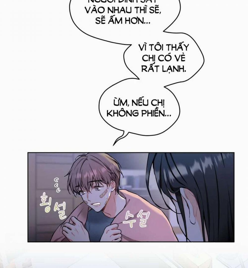 [18+] Trong Nhà Tôi Có Chuột 7.2 trang 44