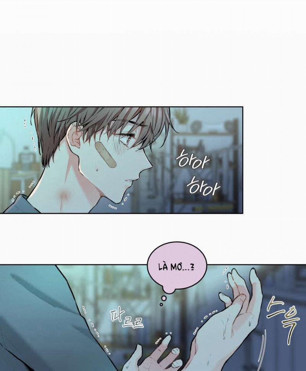 [18+] Trong Nhà Tôi Có Chuột 8.1 trang 19