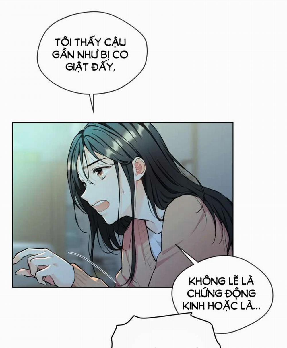 [18+] Trong Nhà Tôi Có Chuột 8.1 trang 21