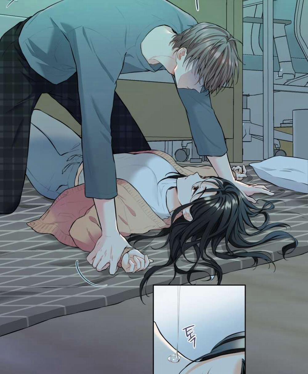 [18+] Trong Nhà Tôi Có Chuột 8.1 trang 28