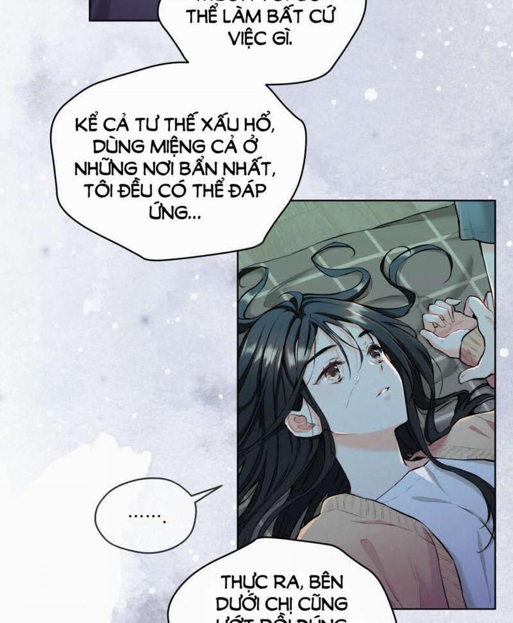 [18+] Trong Nhà Tôi Có Chuột 8.1 trang 33