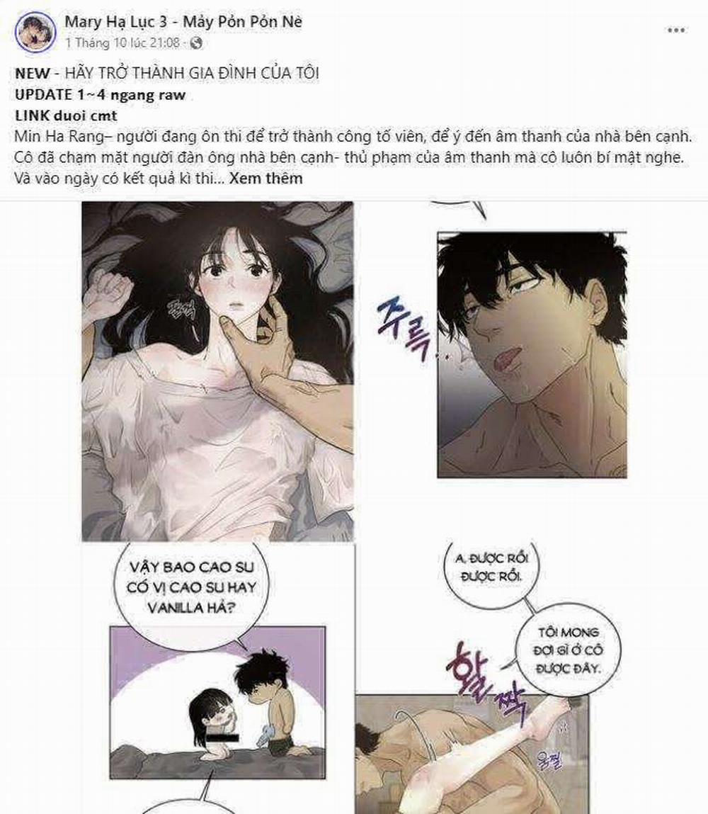 [18+] Trong Nhà Tôi Có Chuột 9.1 trang 4