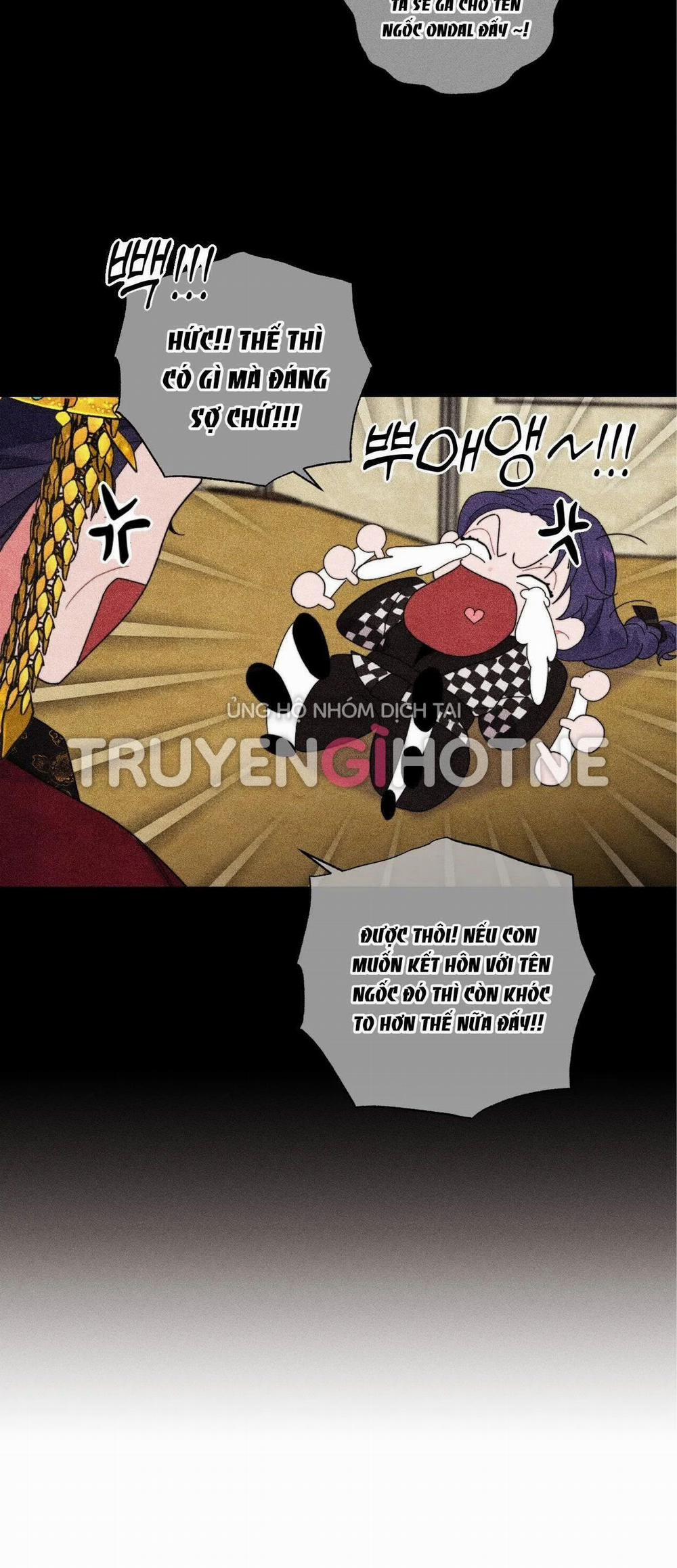 [18+] [Truyện Cổ Tích Khiêu Dâm Truyền Thống] Hoàn Cảnh Ngốc Nghếch Của Ondal 1.1 trang 19