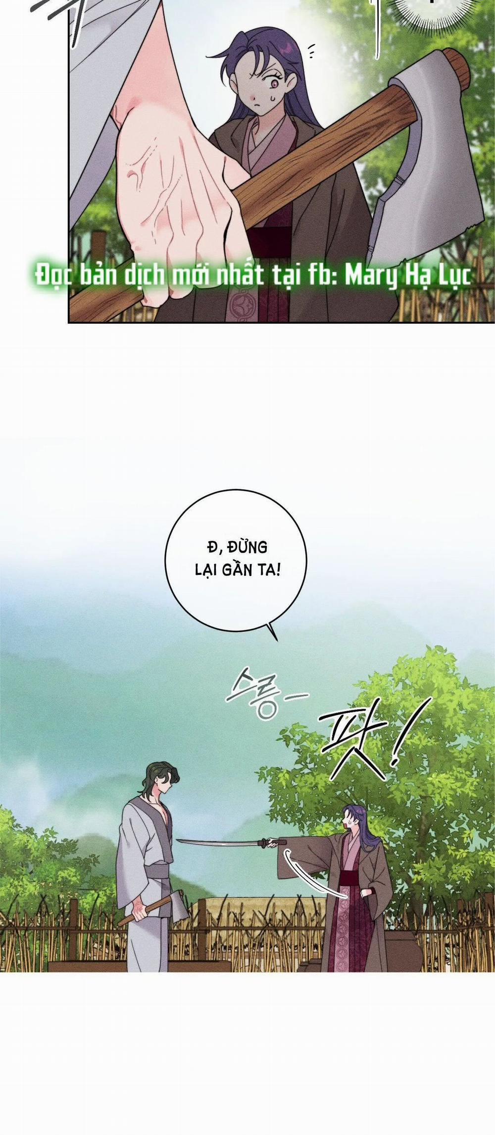 [18+] [Truyện Cổ Tích Khiêu Dâm Truyền Thống] Hoàn Cảnh Ngốc Nghếch Của Ondal 1.1 trang 31