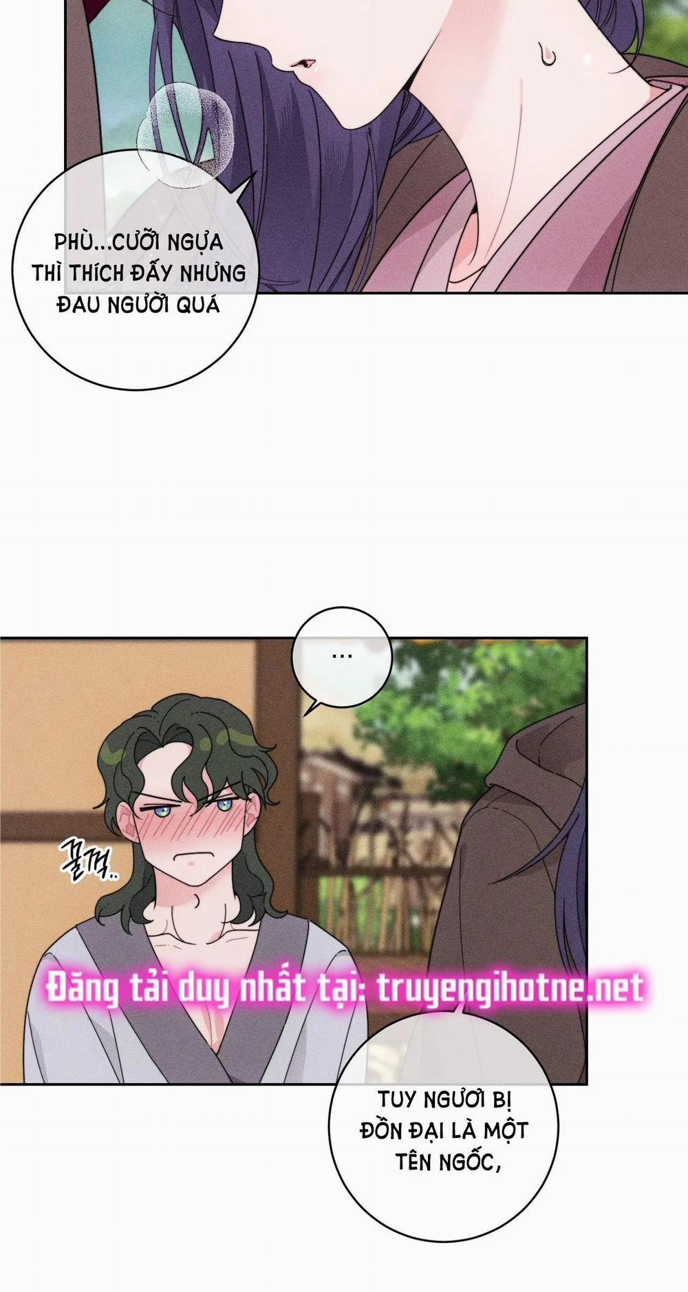 [18+] [Truyện Cổ Tích Khiêu Dâm Truyền Thống] Hoàn Cảnh Ngốc Nghếch Của Ondal 1.2 trang 10