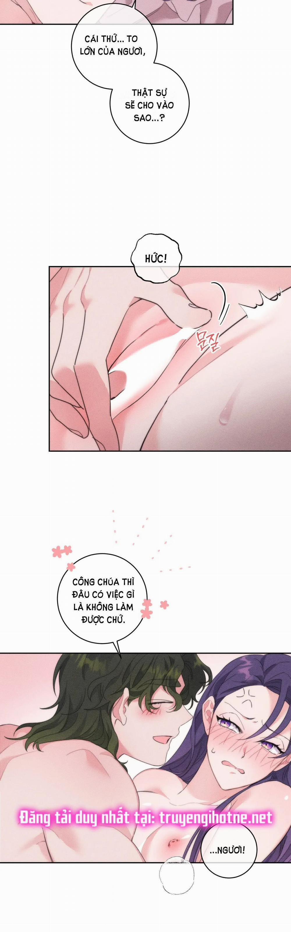 [18+] [Truyện Cổ Tích Khiêu Dâm Truyền Thống] Hoàn Cảnh Ngốc Nghếch Của Ondal 2.1 trang 19