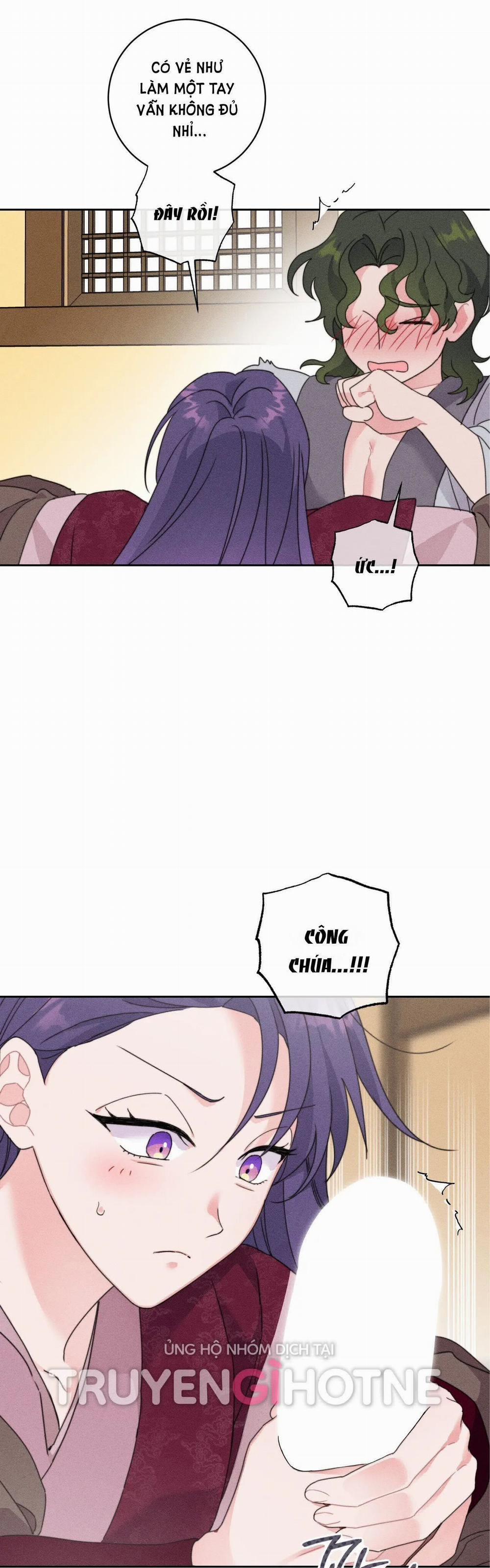 [18+] [Truyện Cổ Tích Khiêu Dâm Truyền Thống] Hoàn Cảnh Ngốc Nghếch Của Ondal 2.1 trang 3