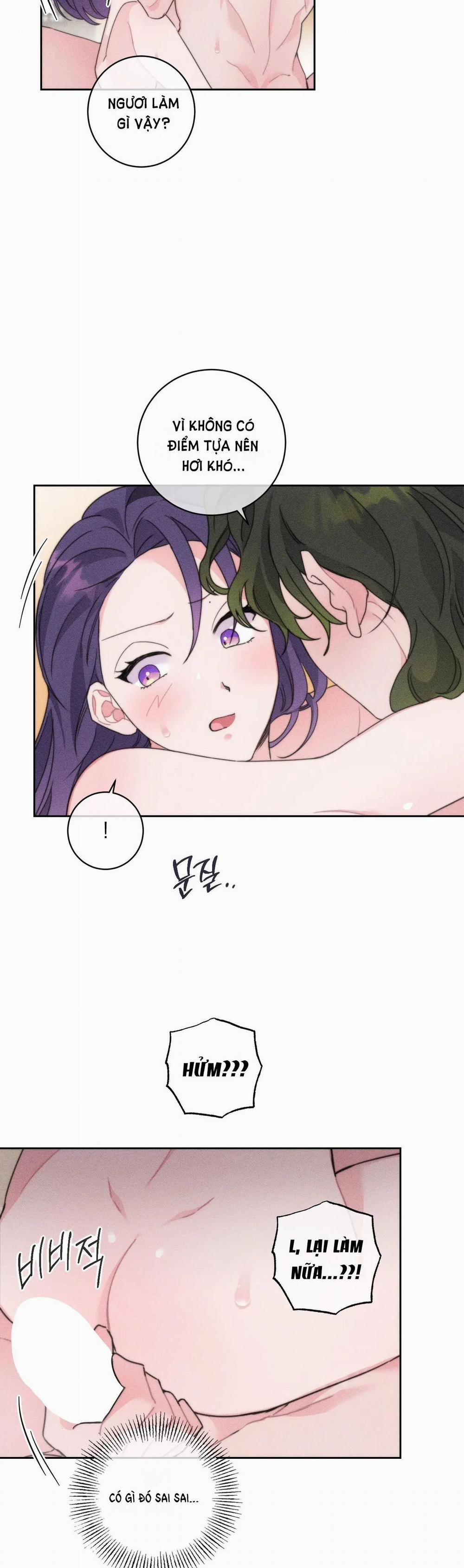 [18+] [Truyện Cổ Tích Khiêu Dâm Truyền Thống] Hoàn Cảnh Ngốc Nghếch Của Ondal 2.2 trang 13