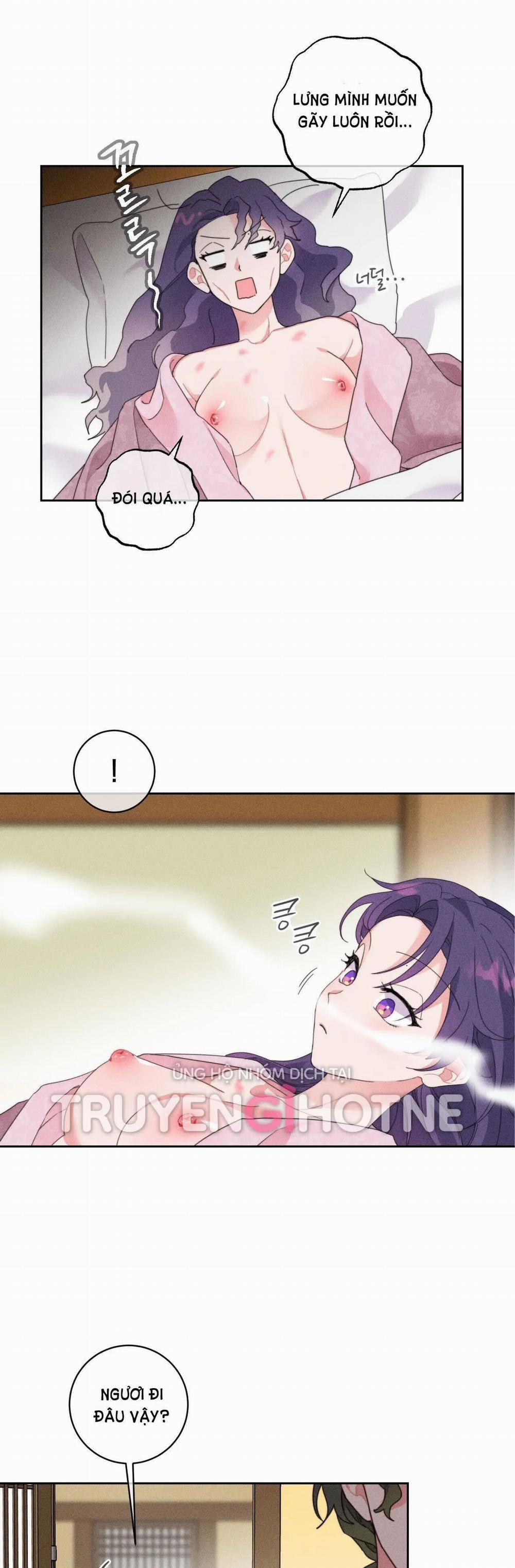 [18+] [Truyện Cổ Tích Khiêu Dâm Truyền Thống] Hoàn Cảnh Ngốc Nghếch Của Ondal 3.1 trang 5