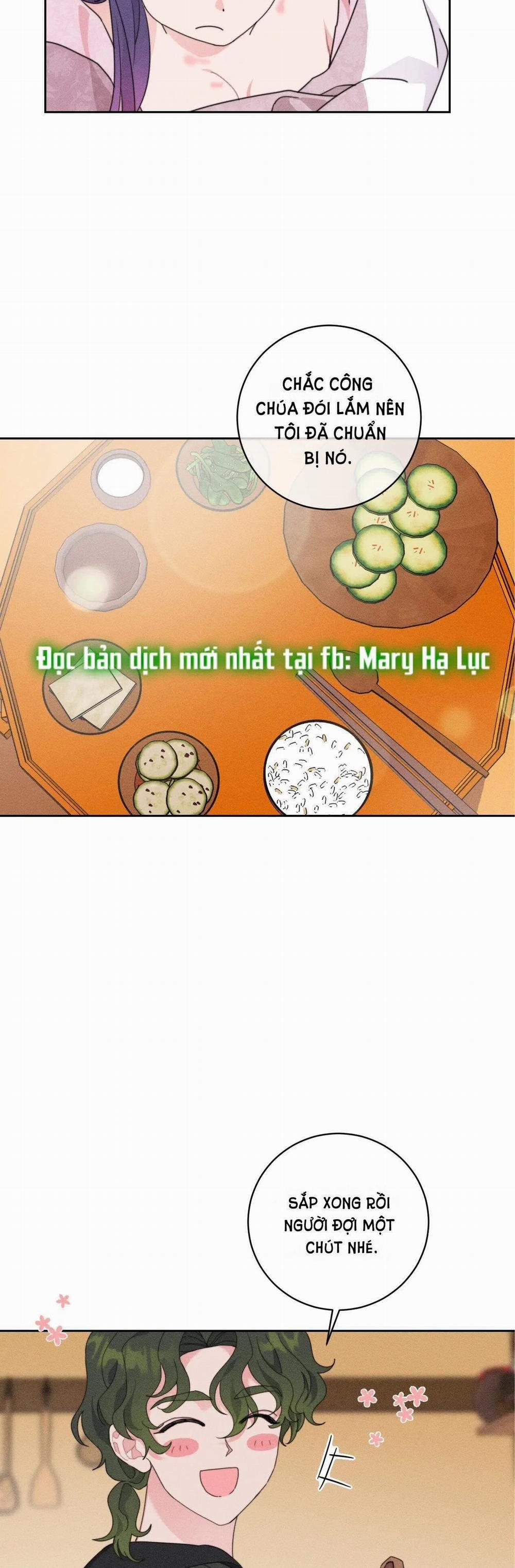 [18+] [Truyện Cổ Tích Khiêu Dâm Truyền Thống] Hoàn Cảnh Ngốc Nghếch Của Ondal 3.1 trang 7