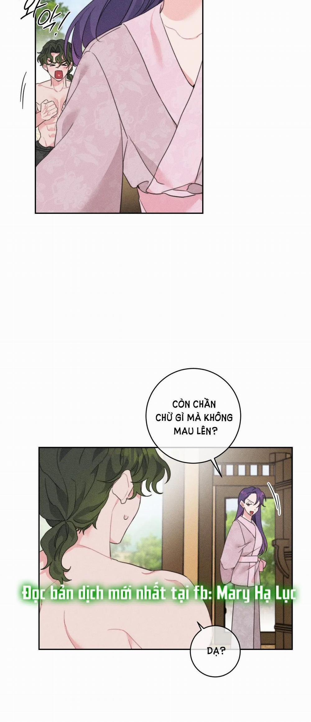 [18+] [Truyện Cổ Tích Khiêu Dâm Truyền Thống] Hoàn Cảnh Ngốc Nghếch Của Ondal 3.2 trang 12
