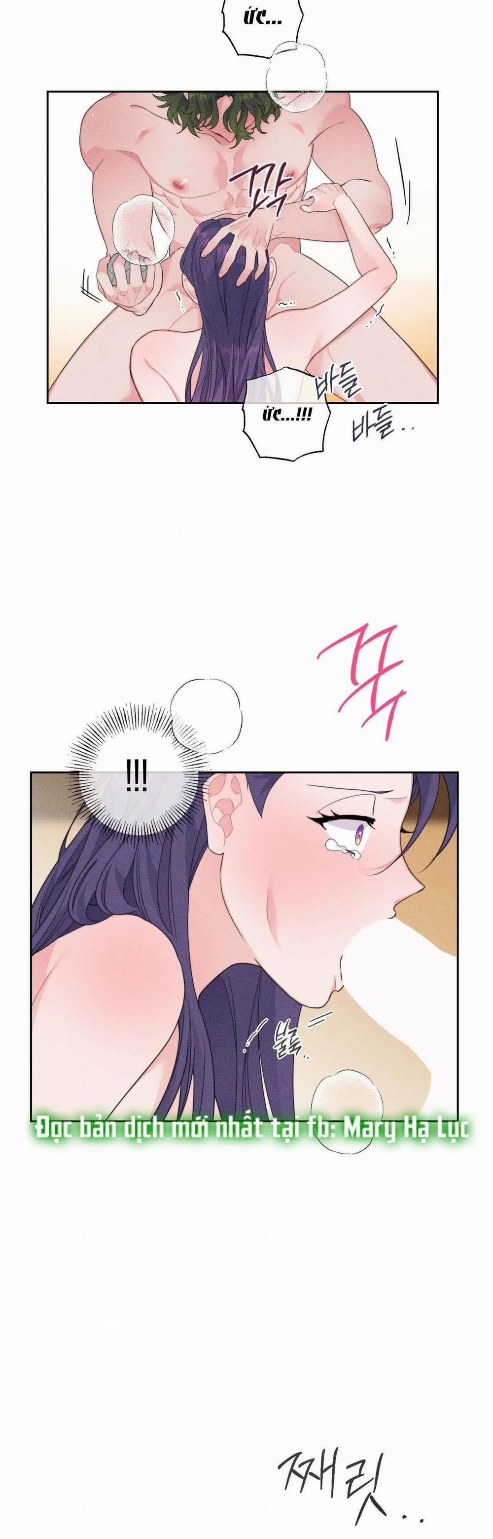 [18+] [Truyện Cổ Tích Khiêu Dâm Truyền Thống] Hoàn Cảnh Ngốc Nghếch Của Ondal 4.1 trang 11