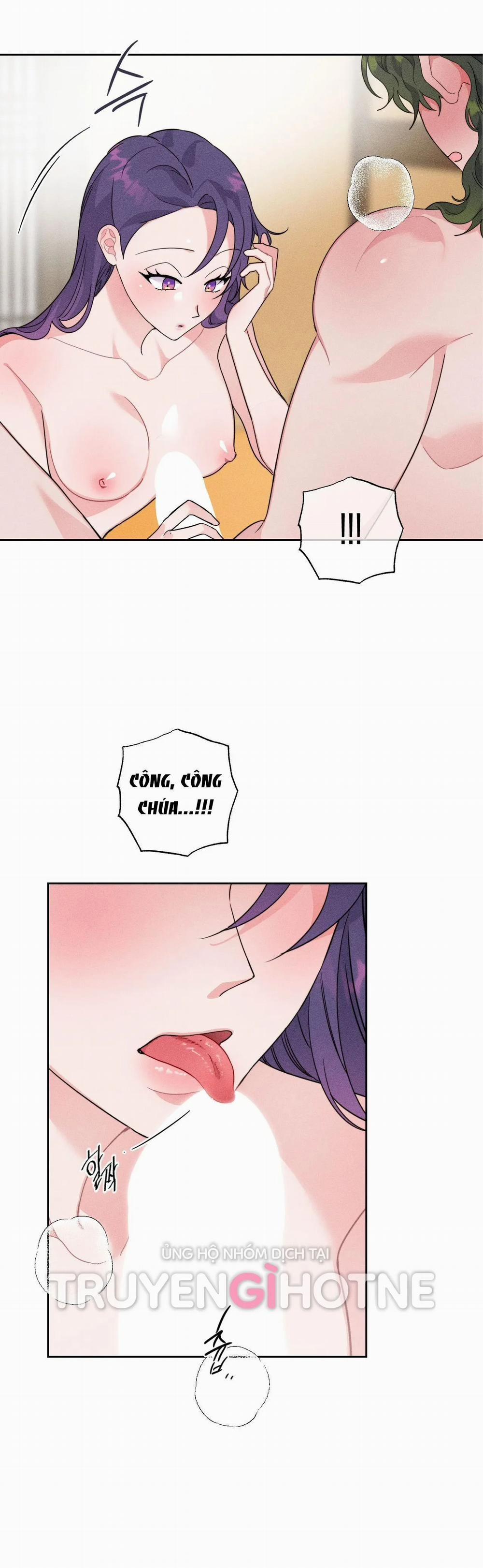 [18+] [Truyện Cổ Tích Khiêu Dâm Truyền Thống] Hoàn Cảnh Ngốc Nghếch Của Ondal 4.1 trang 5
