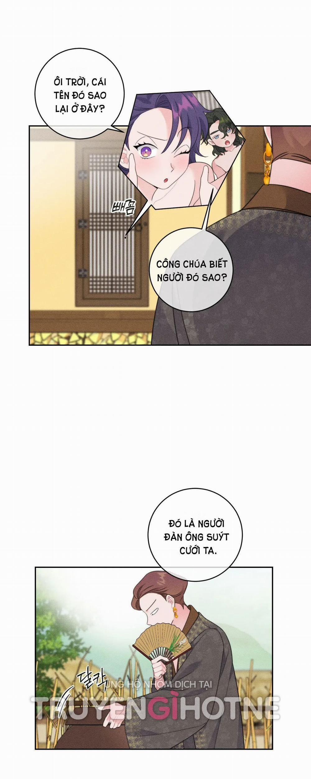 [18+] [Truyện Cổ Tích Khiêu Dâm Truyền Thống] Hoàn Cảnh Ngốc Nghếch Của Ondal 4.2 trang 2