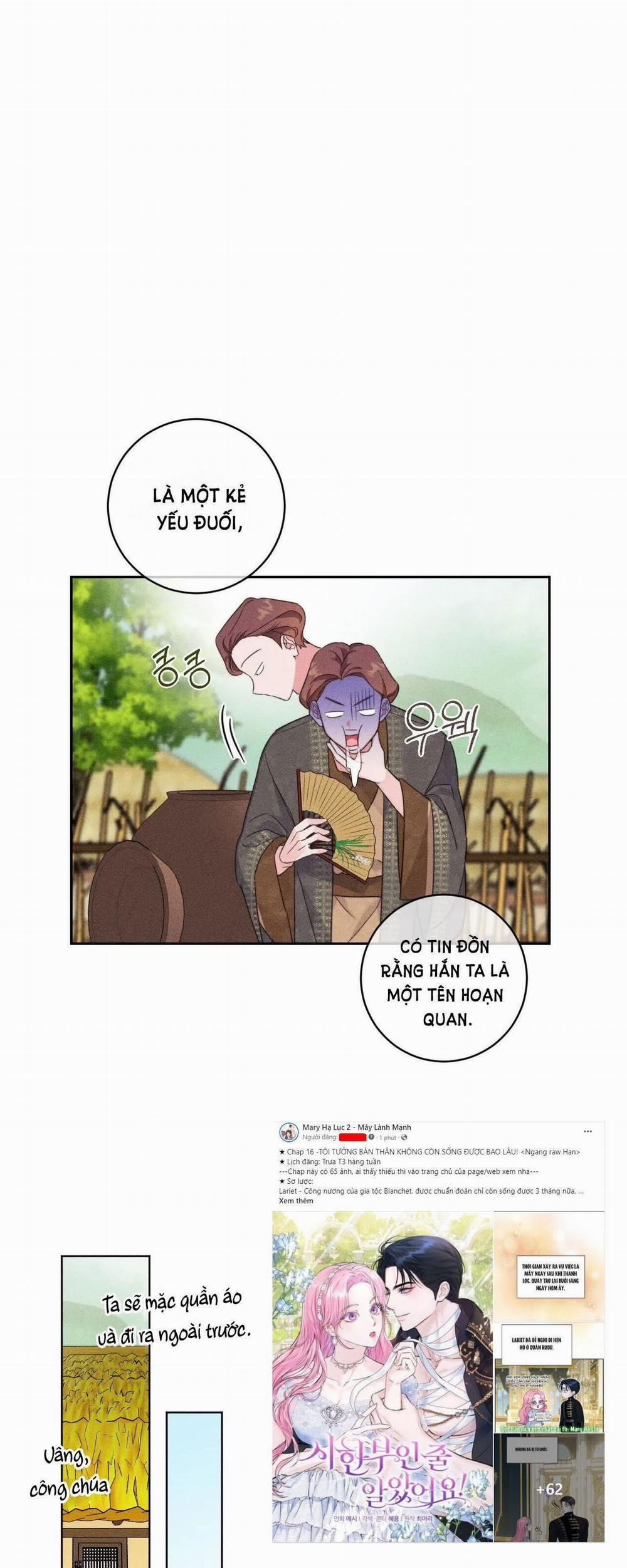 [18+] [Truyện Cổ Tích Khiêu Dâm Truyền Thống] Hoàn Cảnh Ngốc Nghếch Của Ondal 4.2 trang 3