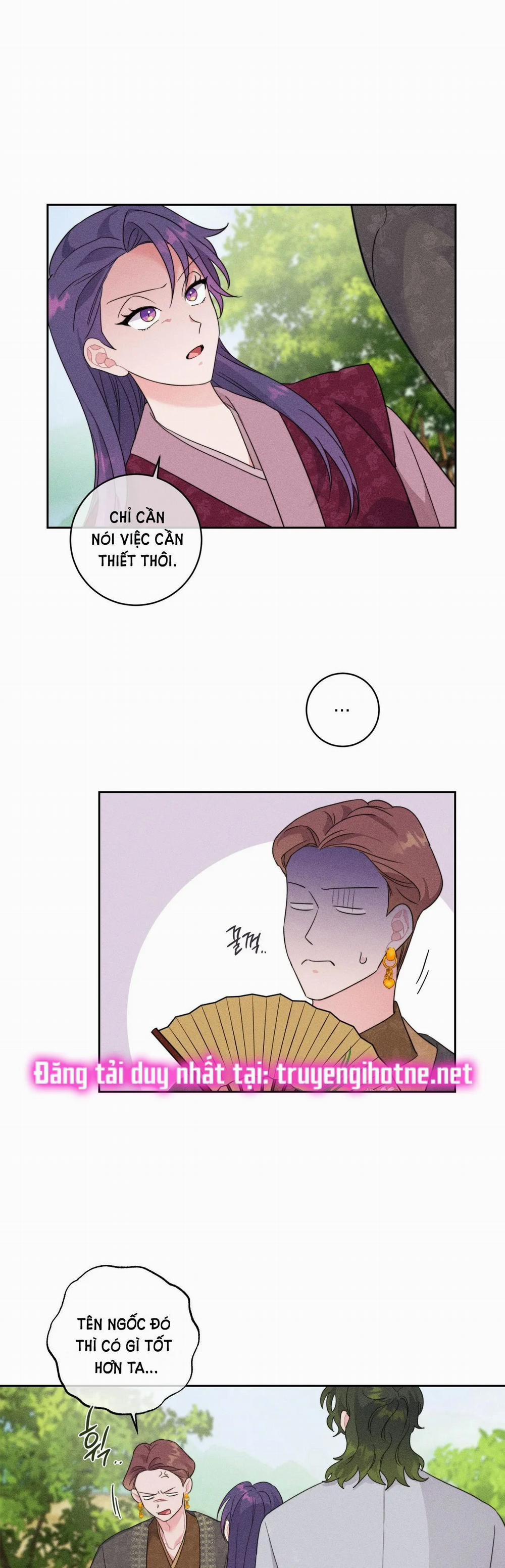 [18+] [Truyện Cổ Tích Khiêu Dâm Truyền Thống] Hoàn Cảnh Ngốc Nghếch Của Ondal 4.2 trang 7