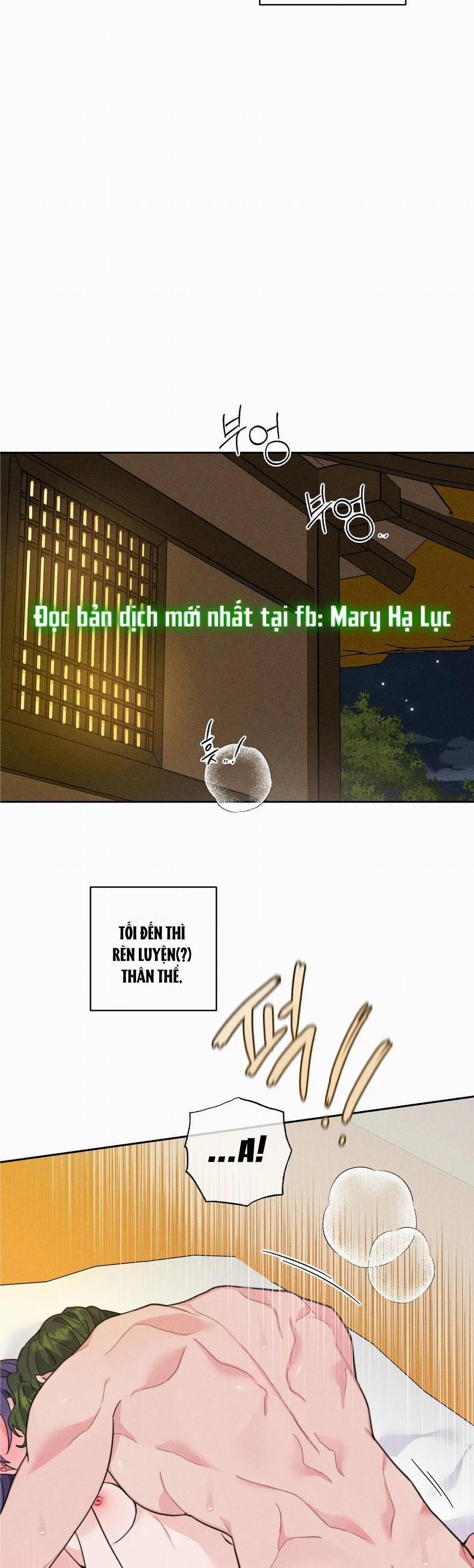 [18+] [Truyện Cổ Tích Khiêu Dâm Truyền Thống] Hoàn Cảnh Ngốc Nghếch Của Ondal 5.1 trang 11