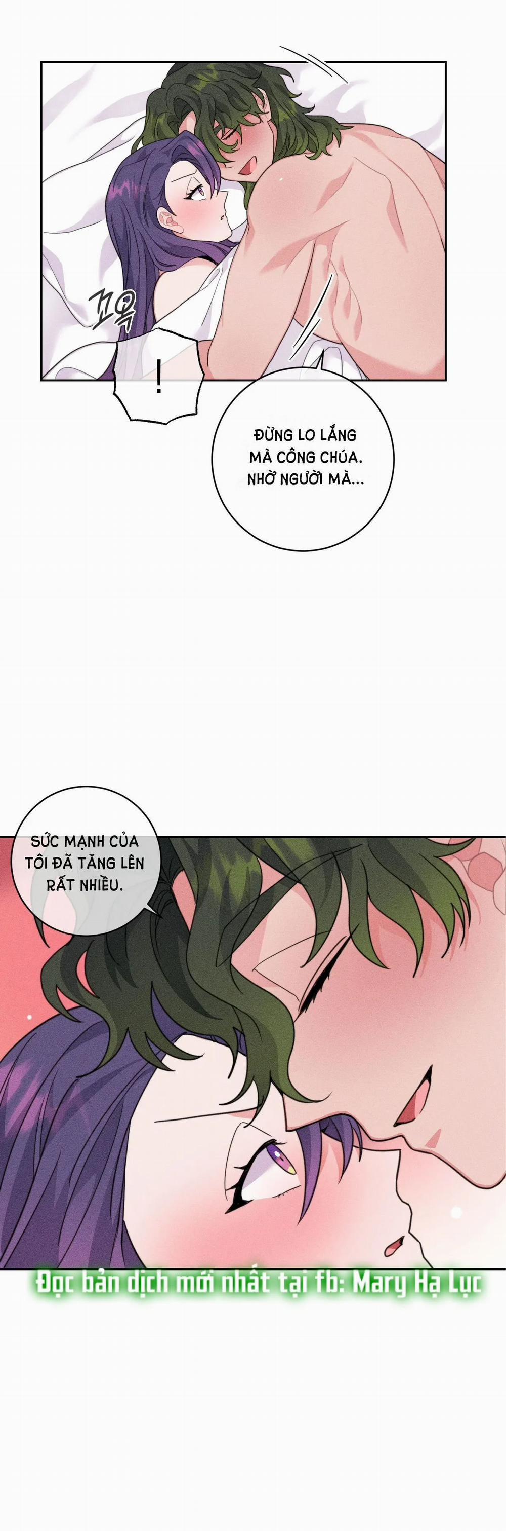 [18+] [Truyện Cổ Tích Khiêu Dâm Truyền Thống] Hoàn Cảnh Ngốc Nghếch Của Ondal 5.1 trang 18