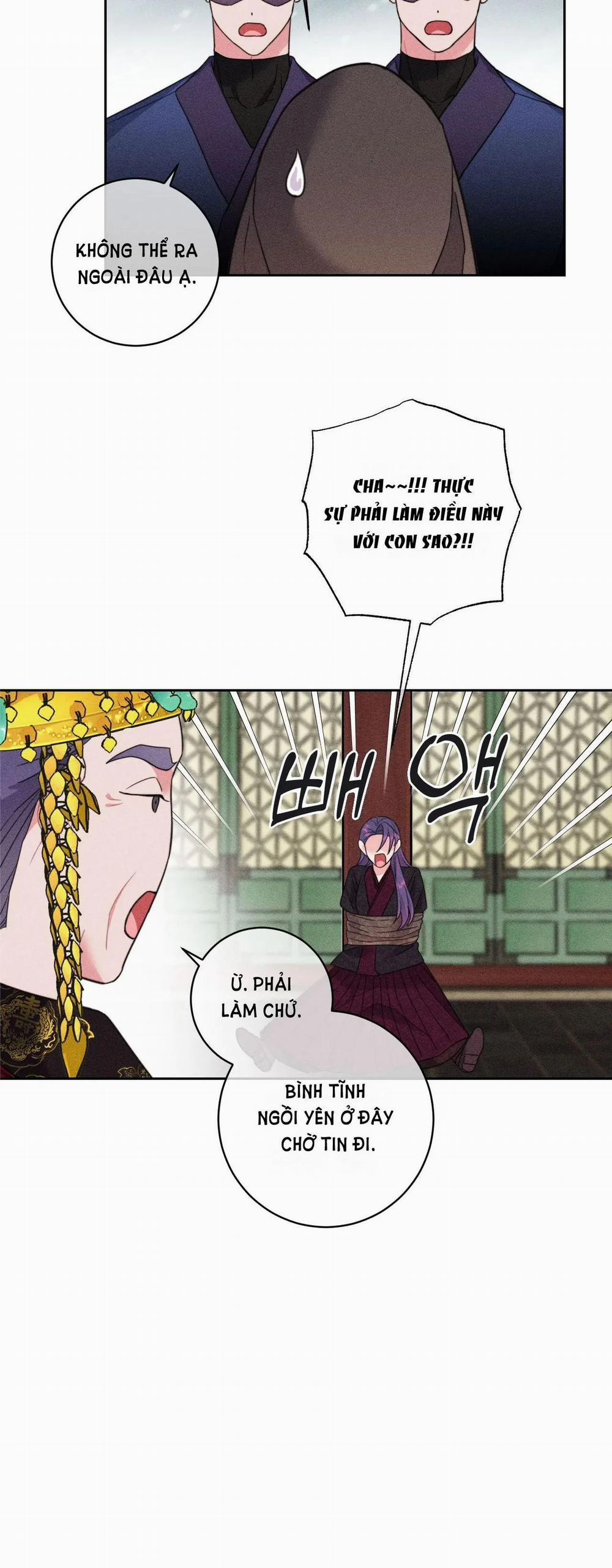 [18+] [Truyện Cổ Tích Khiêu Dâm Truyền Thống] Hoàn Cảnh Ngốc Nghếch Của Ondal 5.2 trang 3