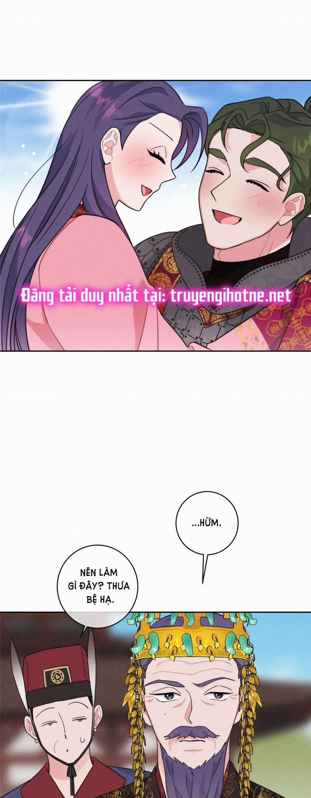 [18+] [Truyện Cổ Tích Khiêu Dâm Truyền Thống] Hoàn Cảnh Ngốc Nghếch Của Ondal 5.2 trang 4