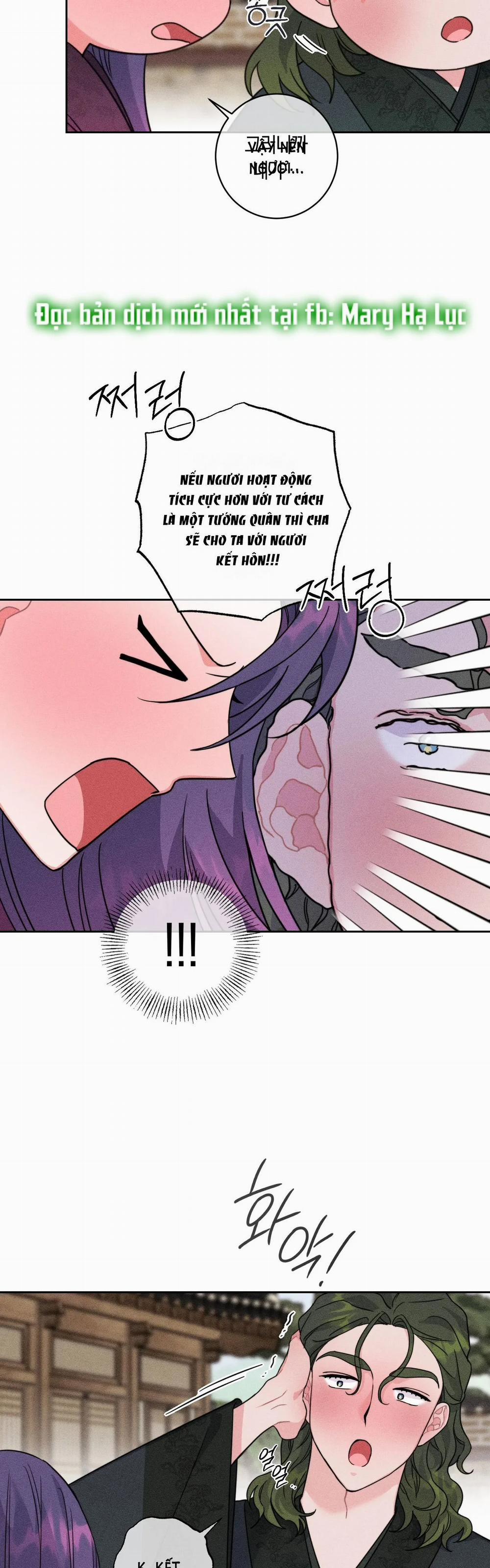 [18+] [Truyện Cổ Tích Khiêu Dâm Truyền Thống] Hoàn Cảnh Ngốc Nghếch Của Ondal 5.2 trang 9