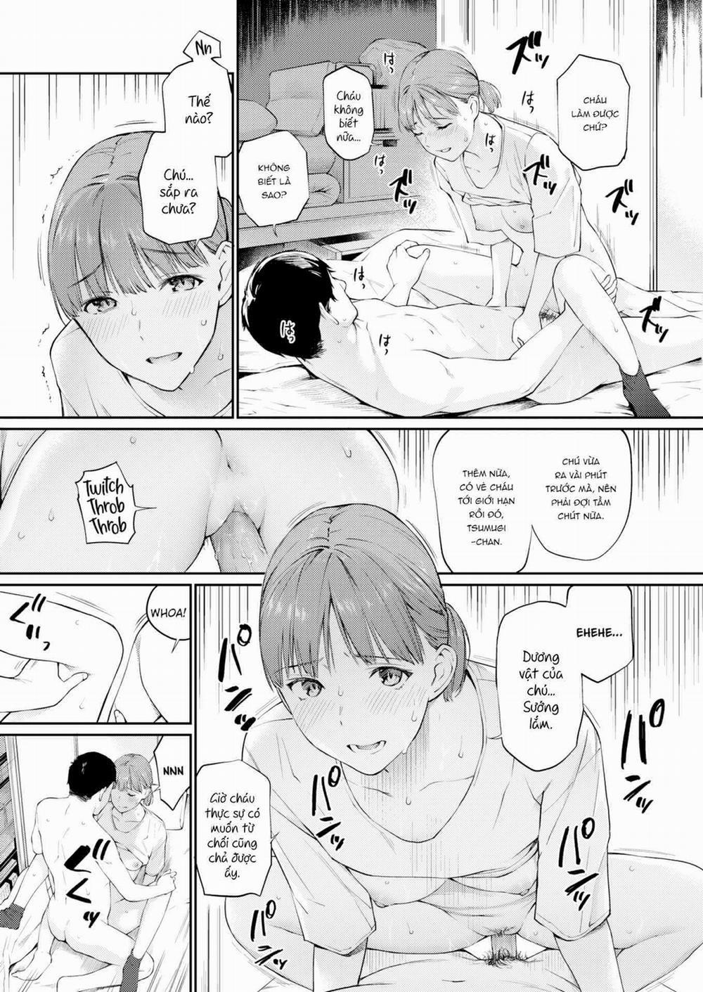 [18+] Truyện Ngắn Của Hoshito Lucky 1 trang 11