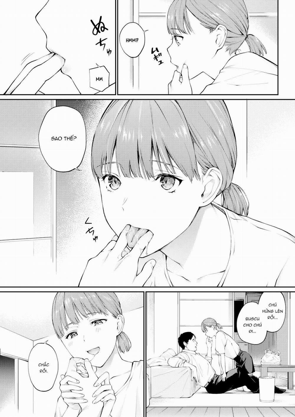 [18+] Truyện Ngắn Của Hoshito Lucky 1 trang 4