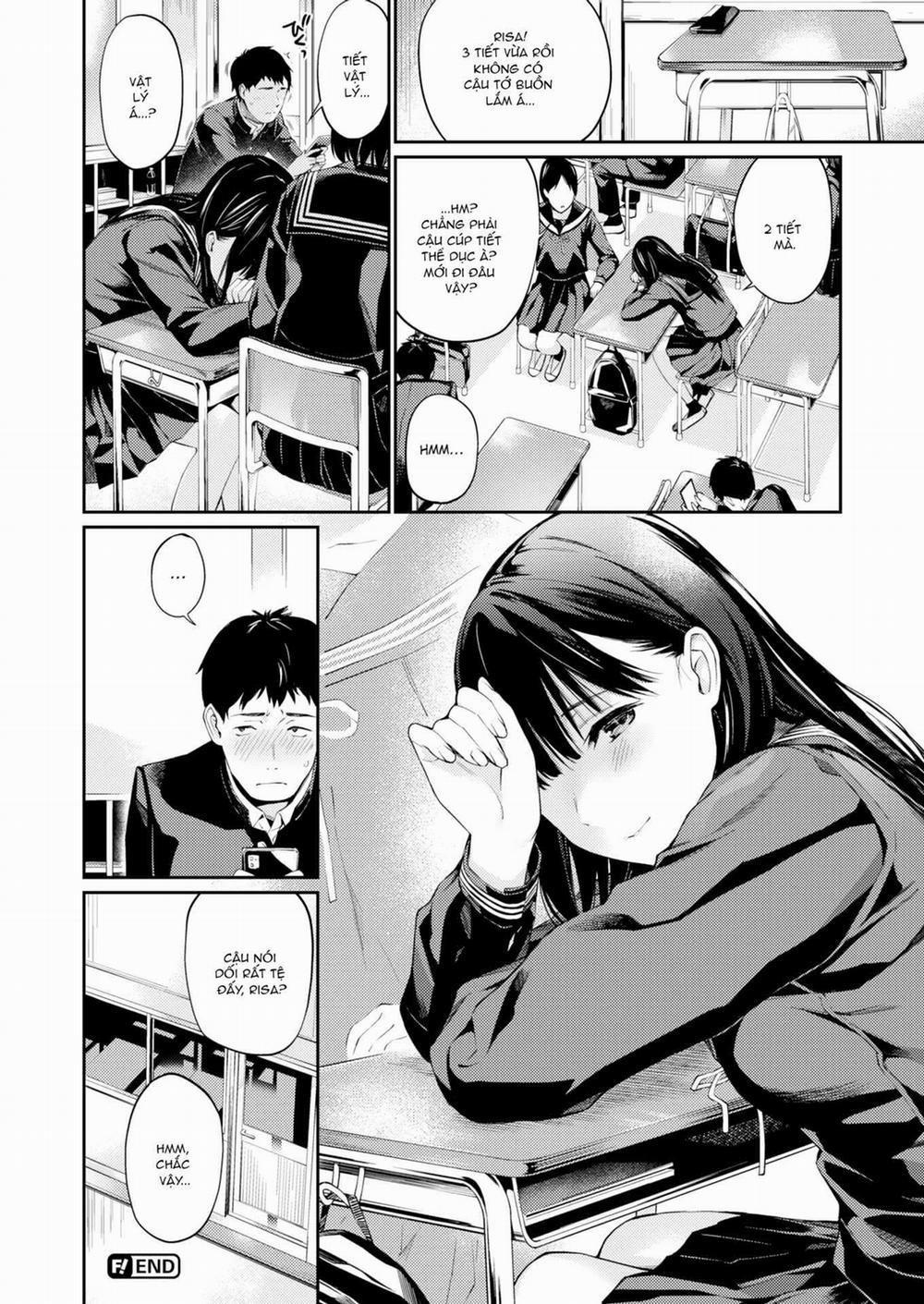 [18+] Truyện Ngắn Của Hoshito Lucky 3 trang 17