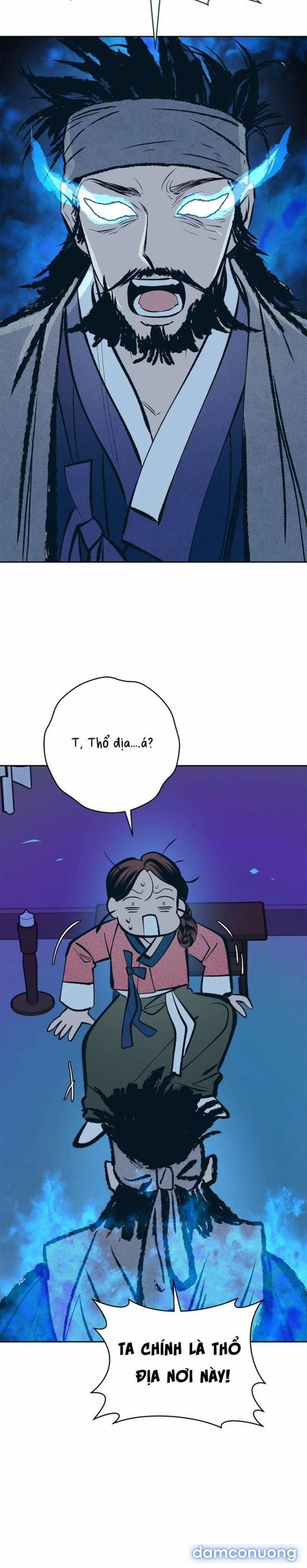 [ 18+ ] Truyện Người Góa Phụ Buộc Dải Lụa 1 trang 20