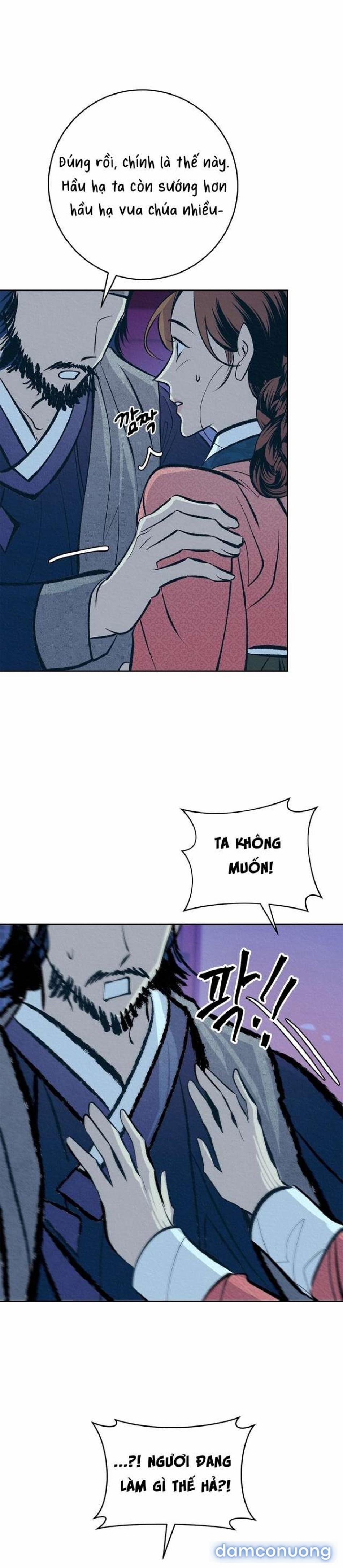 [ 18+ ] Truyện Người Góa Phụ Buộc Dải Lụa 1 trang 26