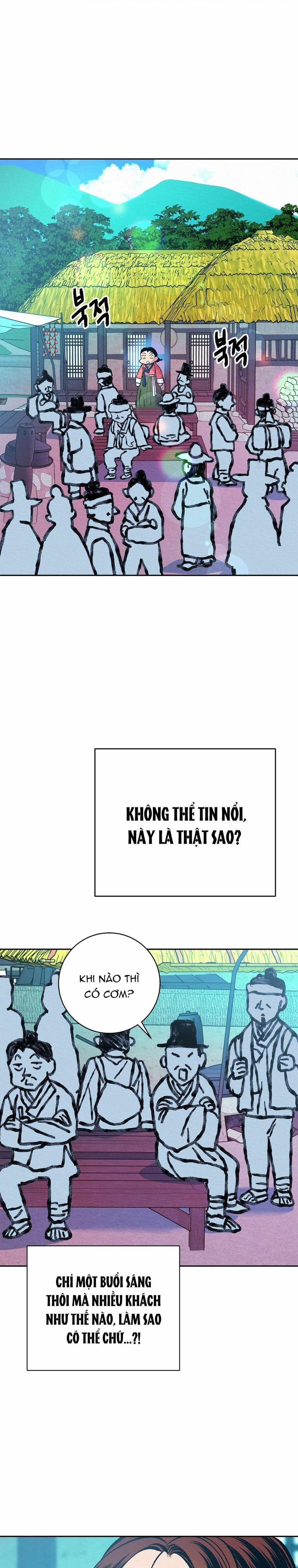 [ 18+ ] Truyện Người Góa Phụ Buộc Dải Lụa 3 trang 0