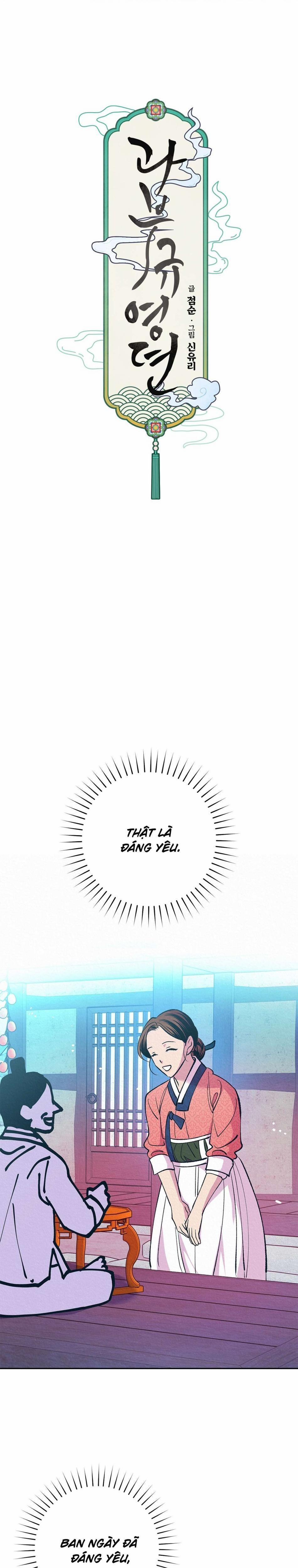 [ 18+ ] Truyện Người Góa Phụ Buộc Dải Lụa 6 trang 0