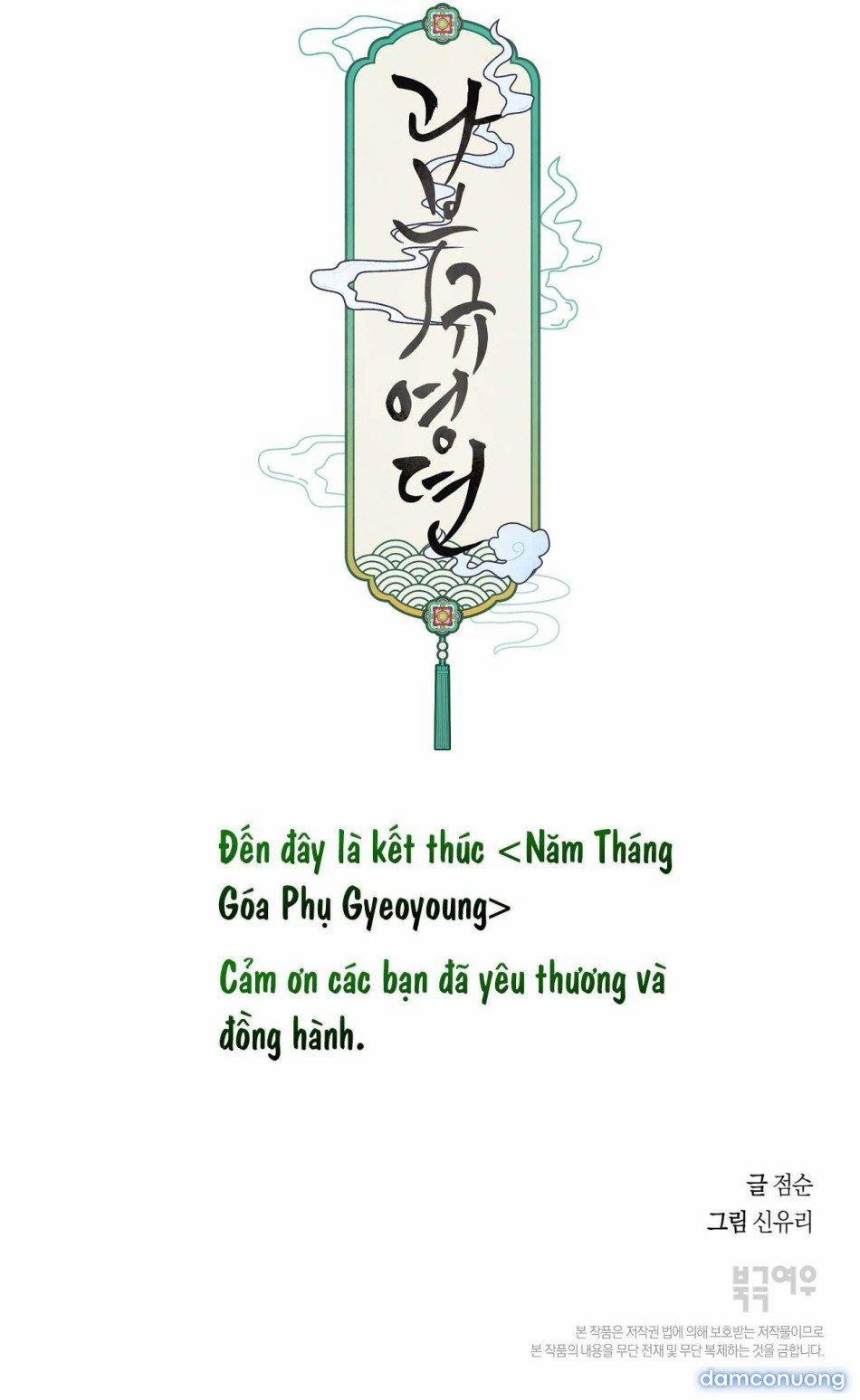 [ 18+ ] Truyện Người Góa Phụ Buộc Dải Lụa 6 trang 30