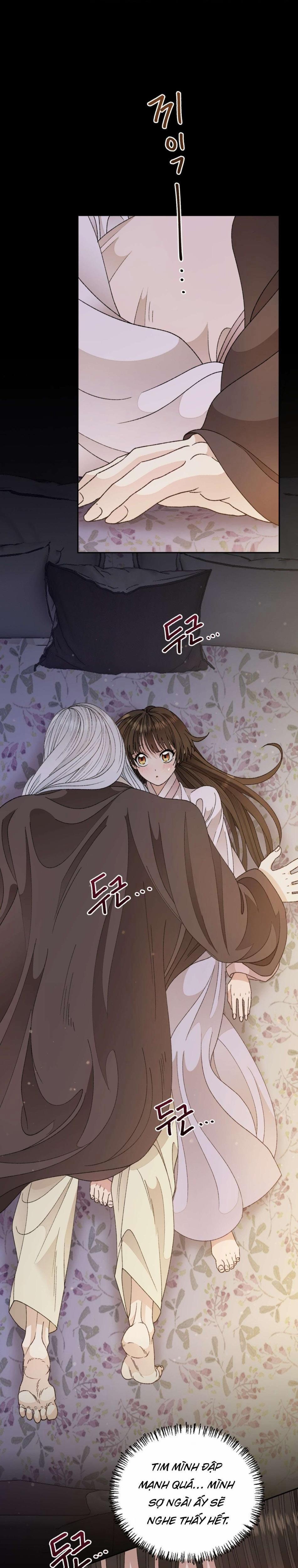 [ 18+ ] Truyền Thuyết Bạch Nhân Ngư 11 trang 0