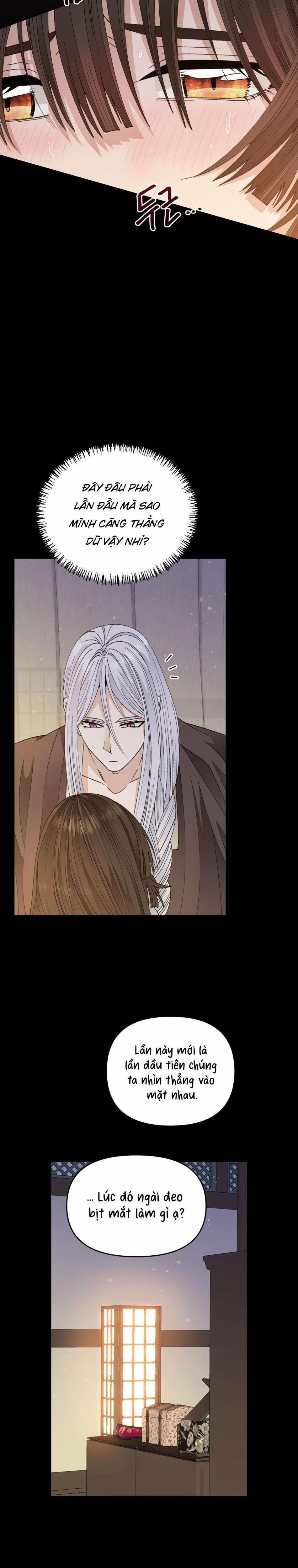 [ 18+ ] Truyền Thuyết Bạch Nhân Ngư 11 trang 1