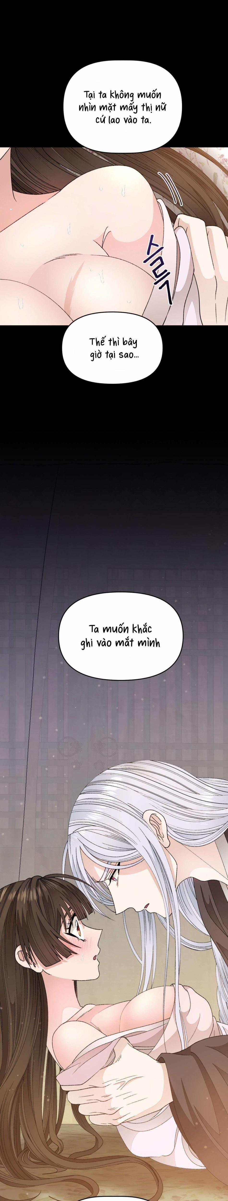 [ 18+ ] Truyền Thuyết Bạch Nhân Ngư 11 trang 2