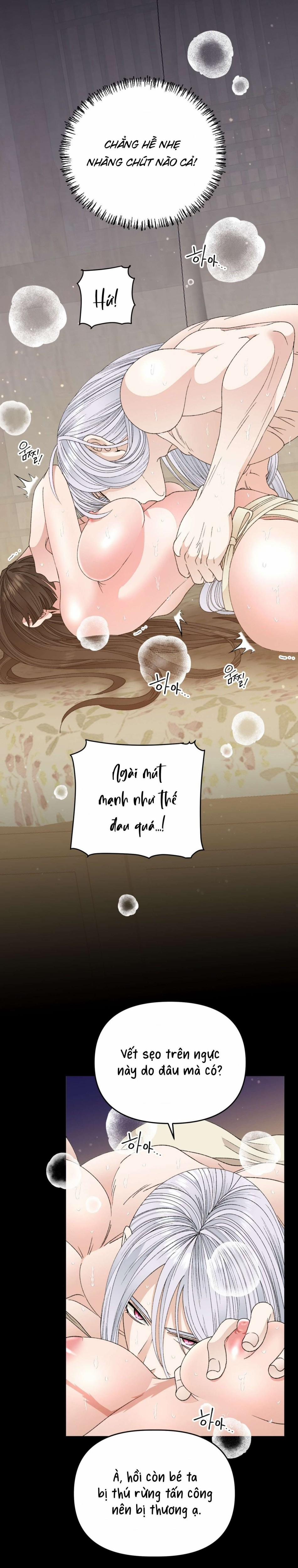 [ 18+ ] Truyền Thuyết Bạch Nhân Ngư 11 trang 6