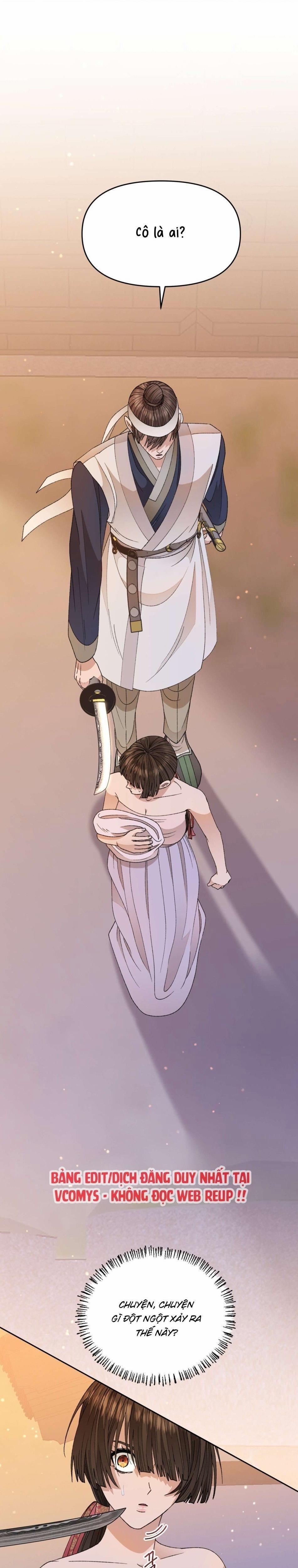[ 18+ ] Truyền Thuyết Bạch Nhân Ngư 12 trang 0