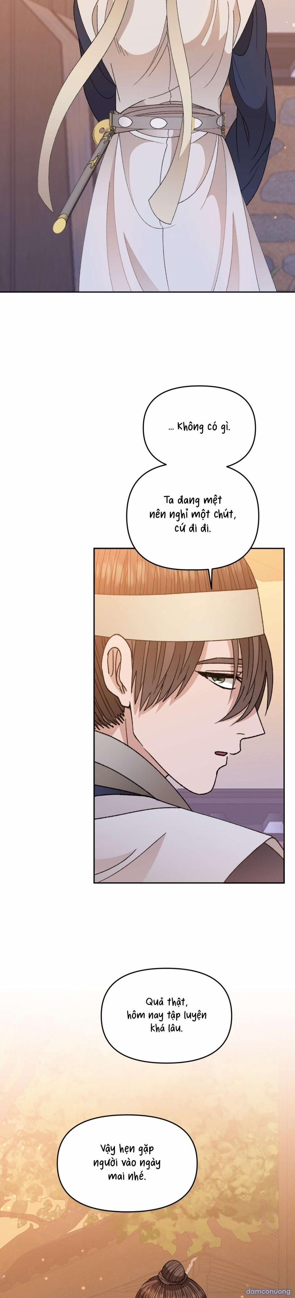 [ 18+ ] Truyền Thuyết Bạch Nhân Ngư 12 trang 5