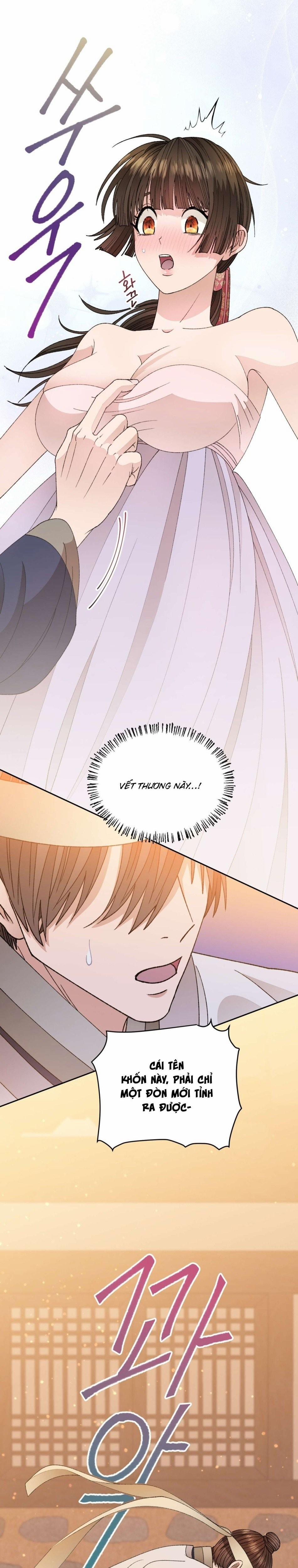[ 18+ ] Truyền Thuyết Bạch Nhân Ngư 12 trang 8