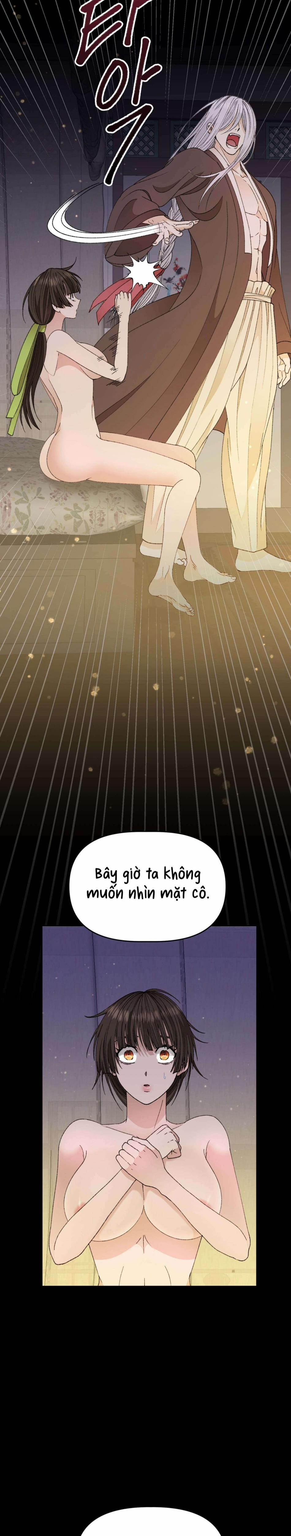 [ 18+ ] Truyền Thuyết Bạch Nhân Ngư 13 trang 6