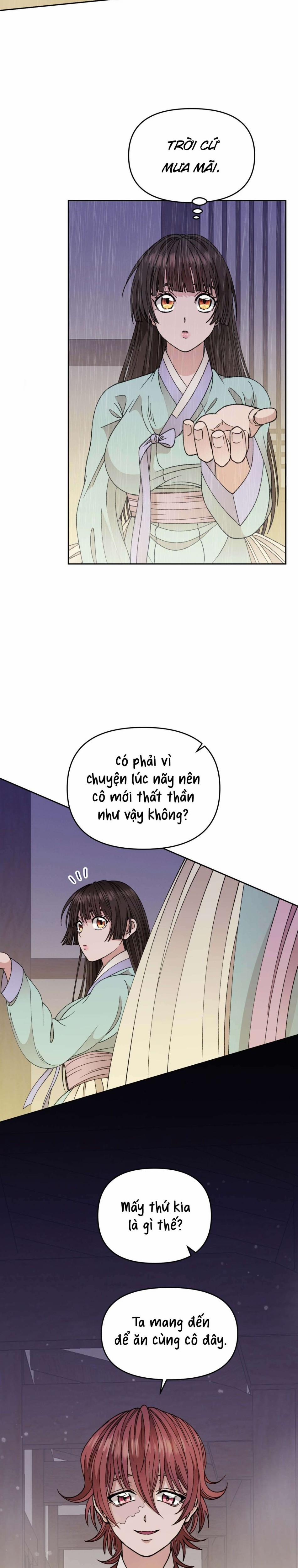 [ 18+ ] Truyền Thuyết Bạch Nhân Ngư 13 trang 9