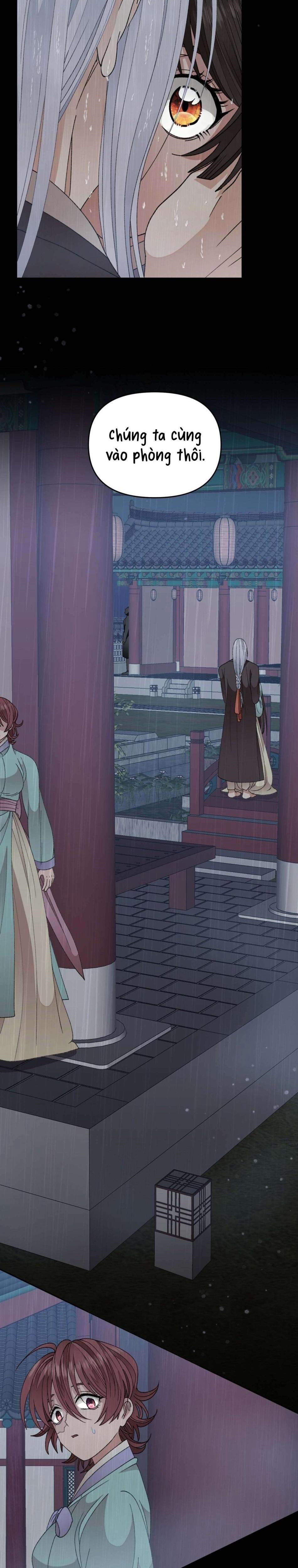 [ 18+ ] Truyền Thuyết Bạch Nhân Ngư 14 trang 1